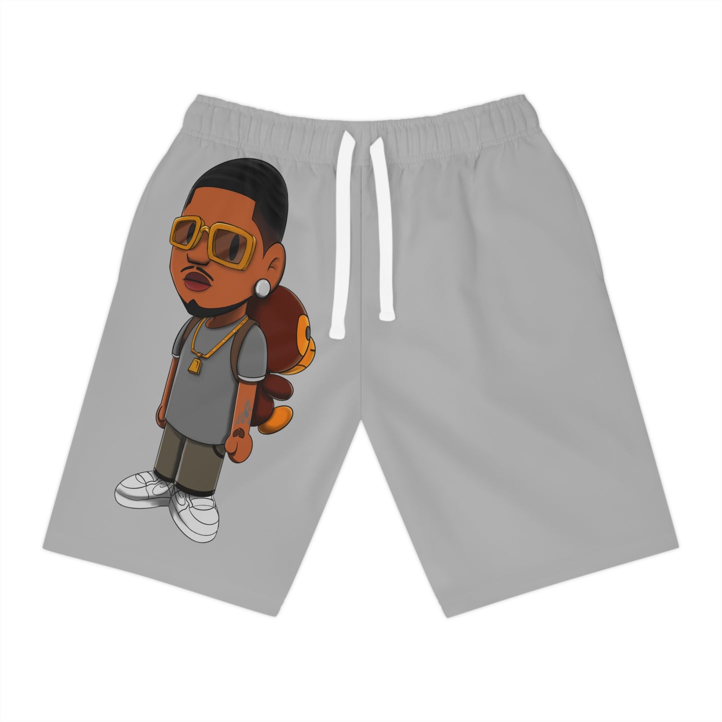 NYC DJ Shorts