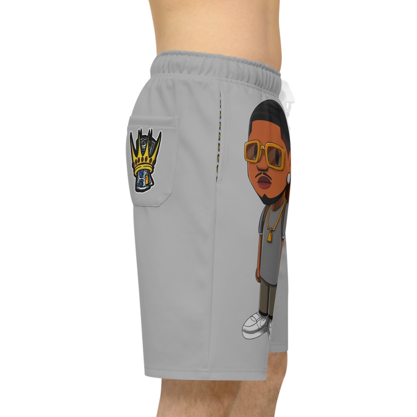 NYC DJ Shorts